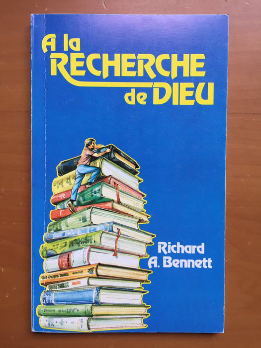 Occasion - À la recherche de Dieu