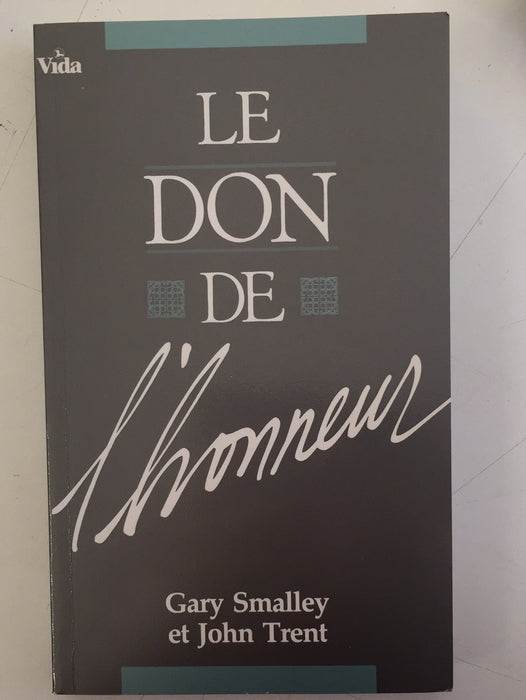 Occasion - Le don de l'honneur