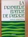 La première épître de Pierre