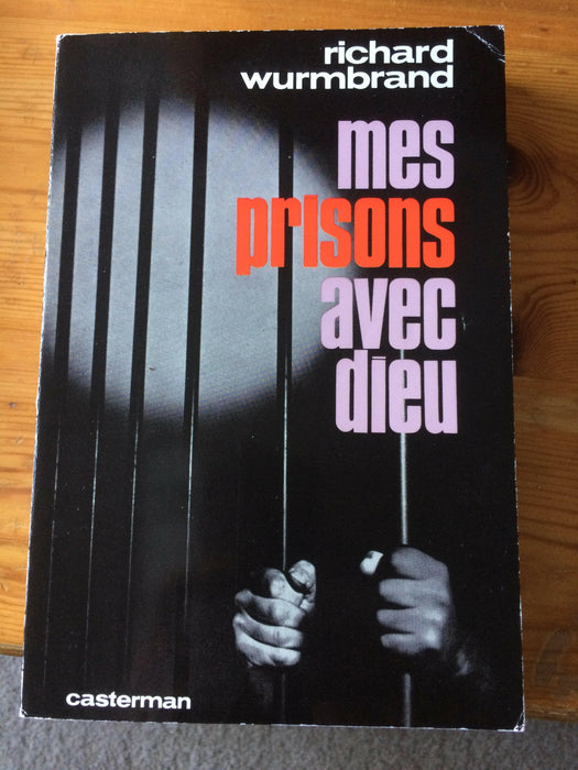 Occasion - Mes prisons avec Dieu
