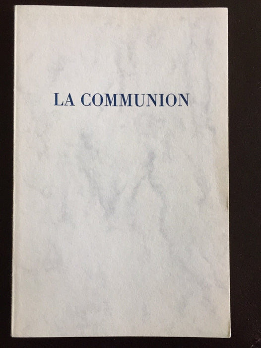 Occasion - La communion