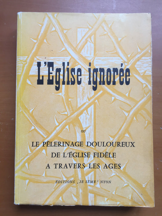 L'église ignorée