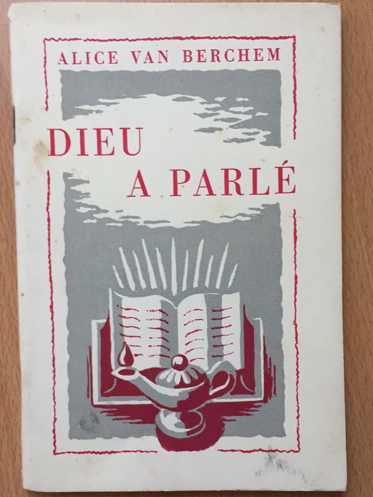 Dieu a parlé