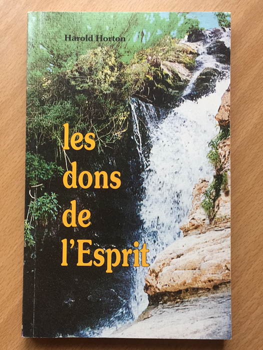 Occasion - Les dons de l'Esprit