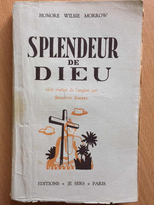 Splendeur de Dieu