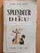 Splendeur de Dieu