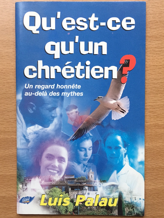 Qu'est-ce qu'un chrétien ?