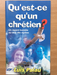 Qu'est-ce qu'un chrétien ?