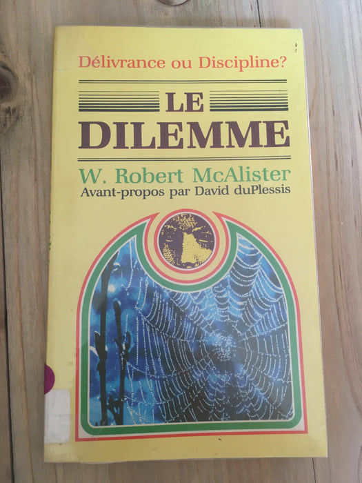 Occasion - Le dilemme : délivrance ou discipline ?