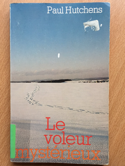 Le voleur mystérieux