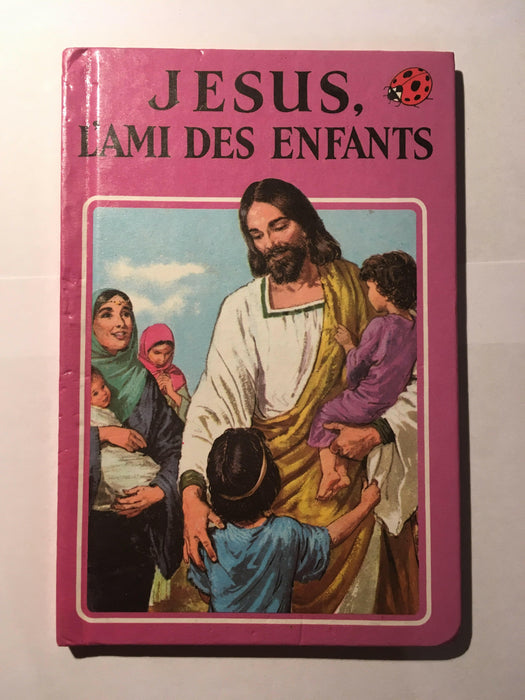 Jésus l'ami des enfants