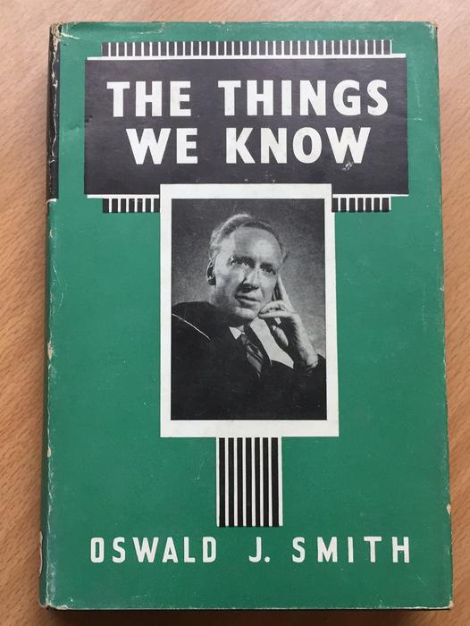 Occasion - The Things we Know