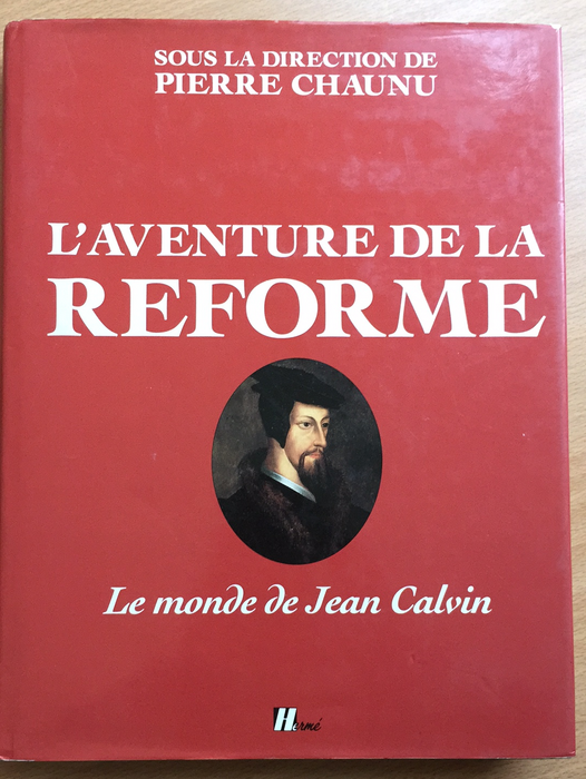 Occasion - L'aventure de la Réforme (non-chrétien)