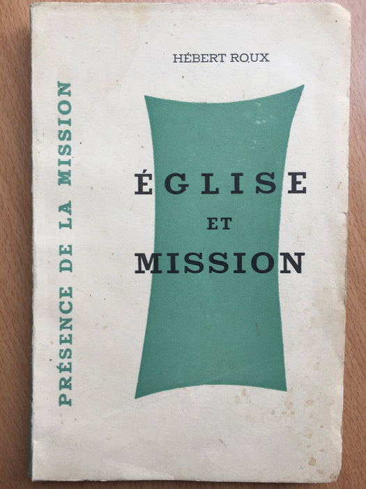 Occasion - Église et mission