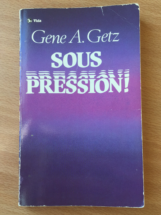 Occasion - Sous pression !