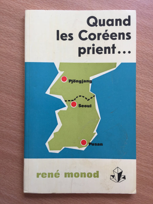 Occasion - Quand les Coréens prient …