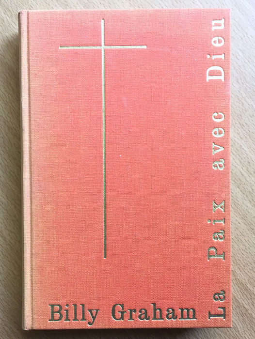 La paix avec Dieu