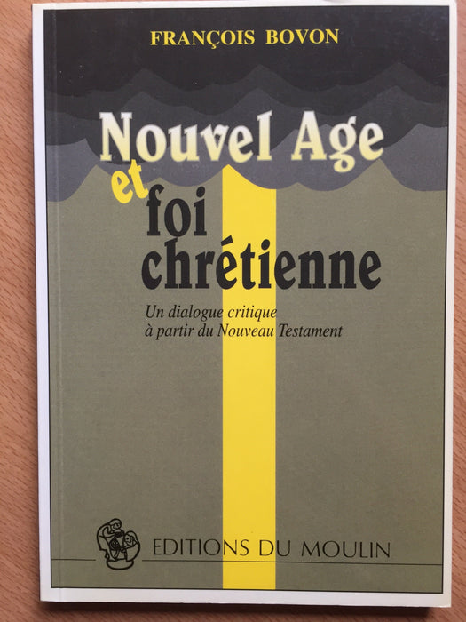 Occasion - Nouvel âge et foi chrétienne