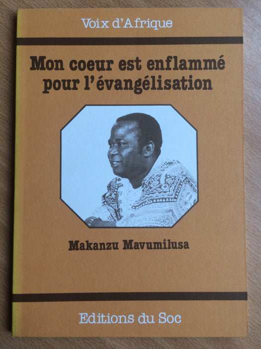 Occasion - Mon cœur est enflammé pour l'évangélisation
