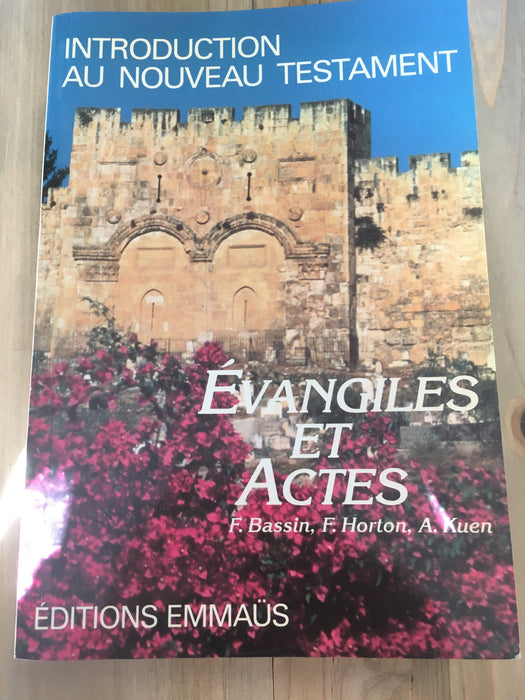 Évangiles et Actes