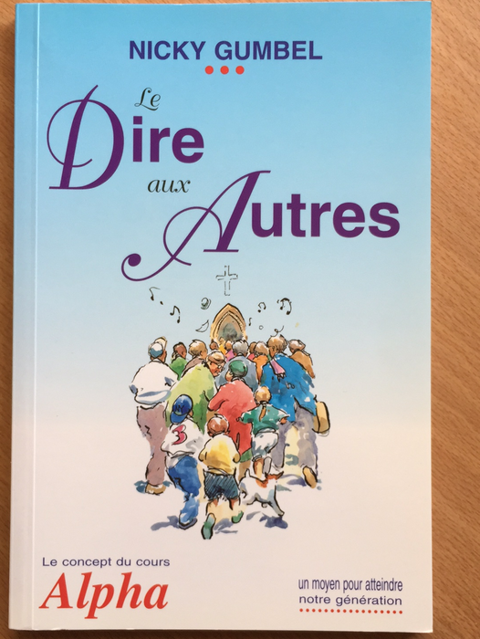 Occasion - Le dire aux autres