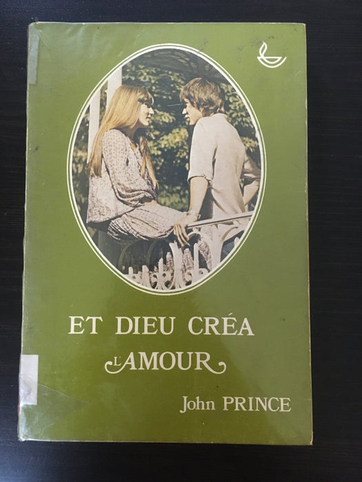 Occasion - Et Dieu créa l'amour