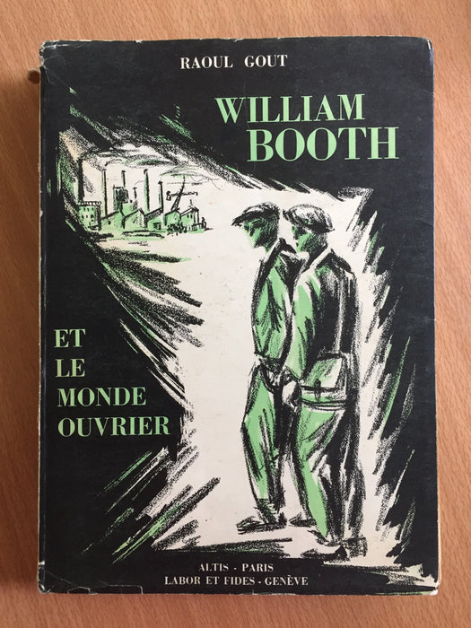 Occasion - William Booth et le monde ouvrier