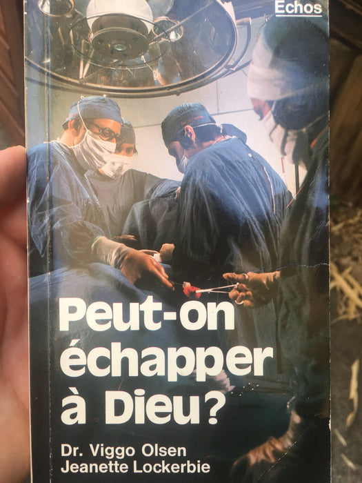 Peut-on échapper à Dieu ?