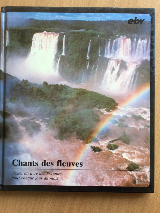 Occasion - Chants des fleuves