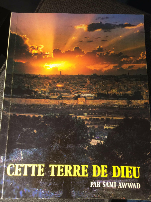 Occasion - Cette terre de Dieu