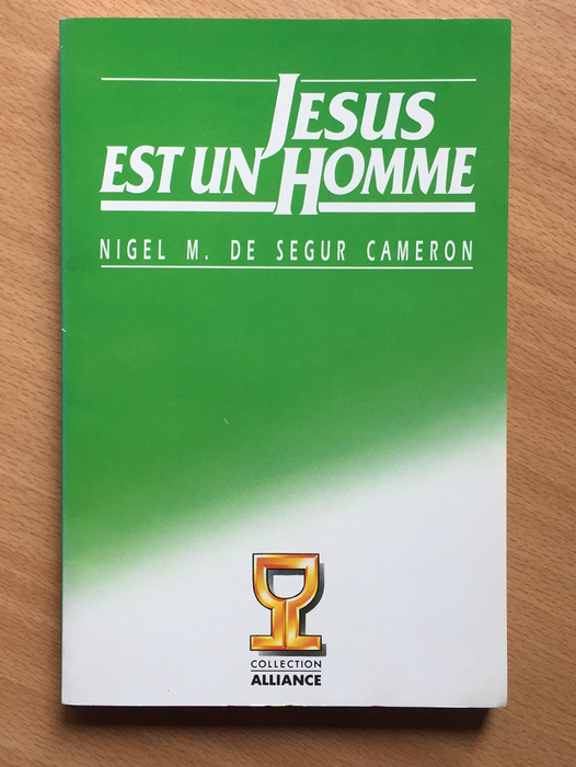 Occasion - Jésus est un homme