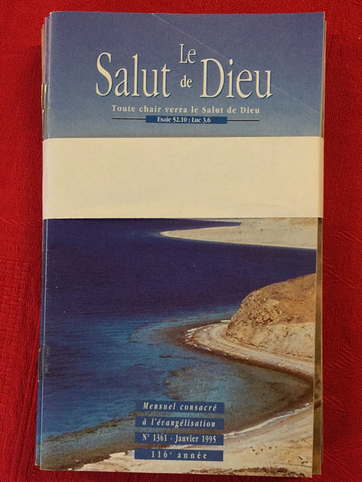 Occasion - Le salut de Dieu 1995