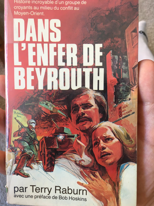 Occasion - Dans l'enfer de Beyrouth