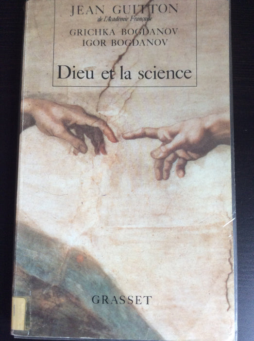 Occasion - Dieu et la science