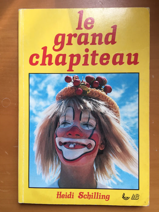 Le grand chapiteau