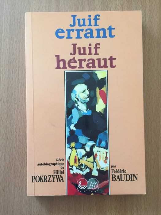 Juif errant, juif héraut