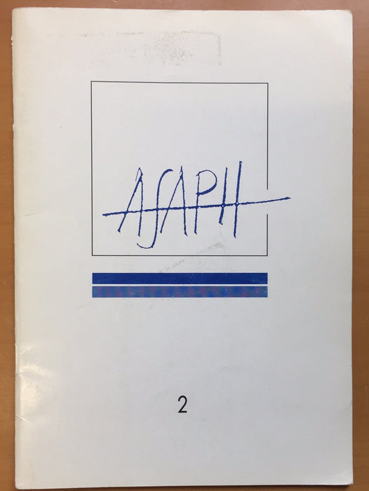 Asaph 2