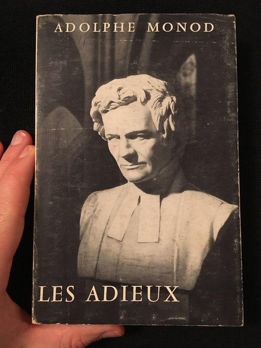 Occasion - Les adieux