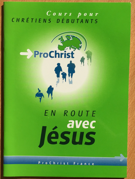 Occasion - En route avec Jésus