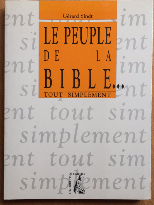 Occasion - Le peuple de la Bible (catholique)