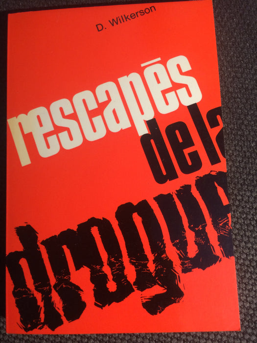 Occasion - Rescapés de la drogue