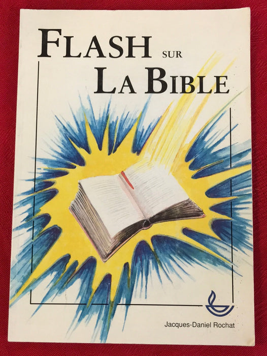 Occasion - Flash sur la Bible