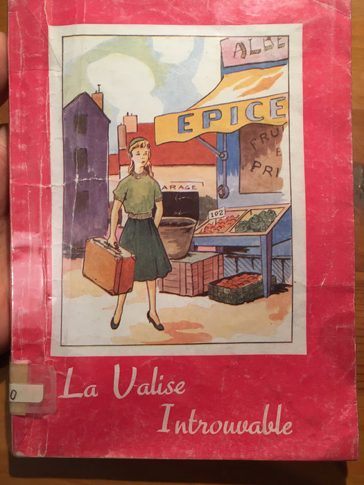 La valise introuvable
