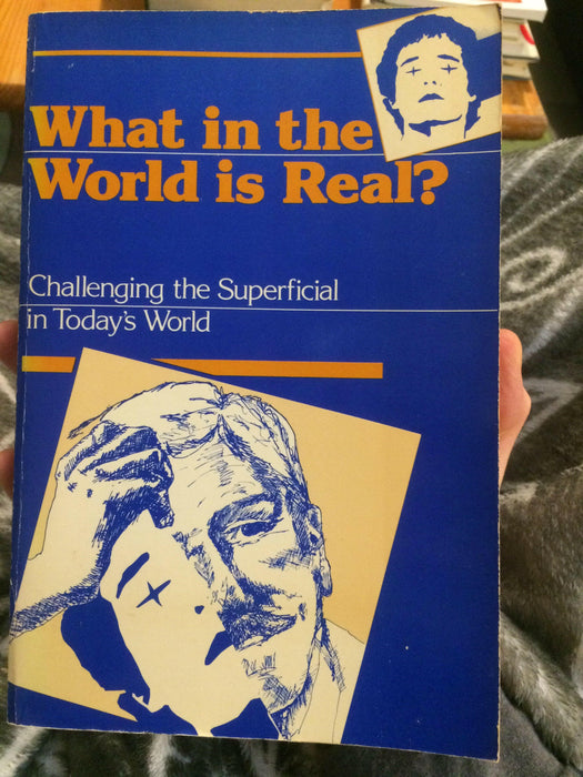 Occasion - What in the World is Real ?