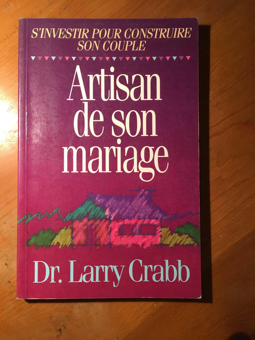 Occasion - Artisan de son mariage : s'investir pour construire son couple