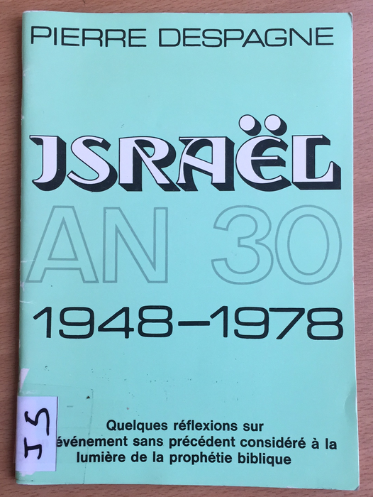 Occasion - Israël An 30, 1948-1978