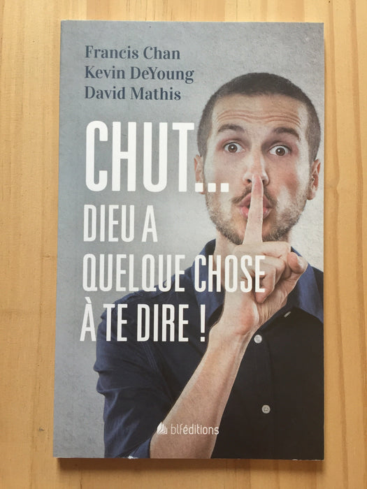 Occasion - Chut... Dieu a quelque chose à te dire !