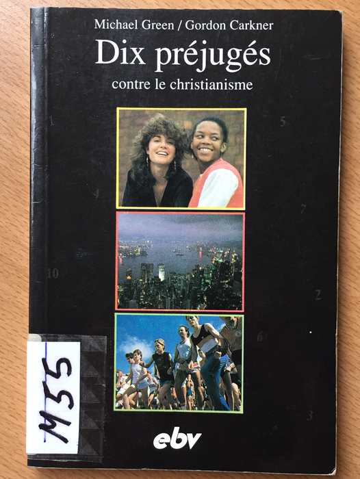 Occasion - Dix préjugés contre le christianisme