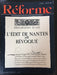 Réforme