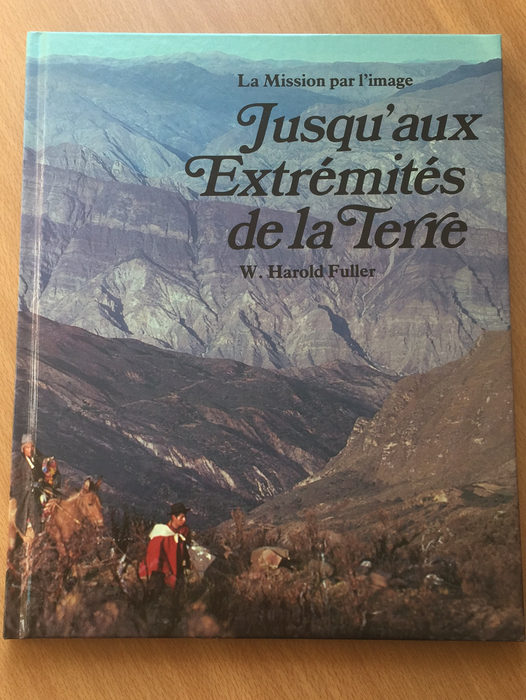 Occasion - Jusqu'aux extrémités de la terre